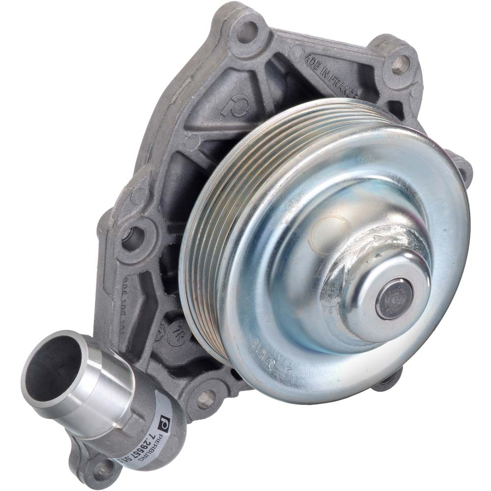 2007 Porsche 911 Water Pump