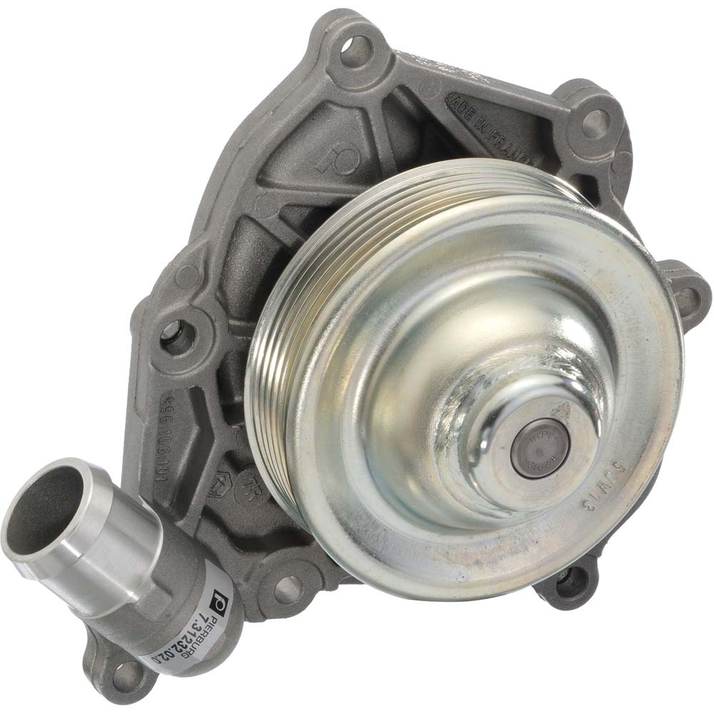 2004 Porsche 911 Water Pump