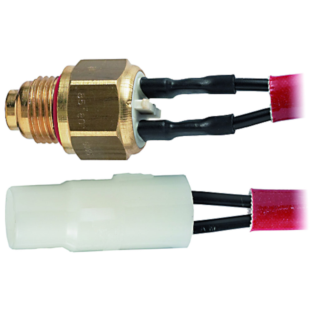 1994 Hyundai Scoupe Engine Cooling Fan Switch