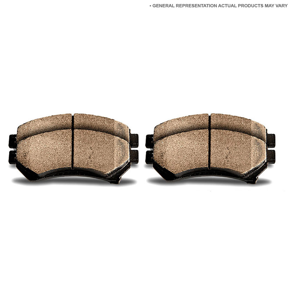 Lexus RX400h Brake Pad Set