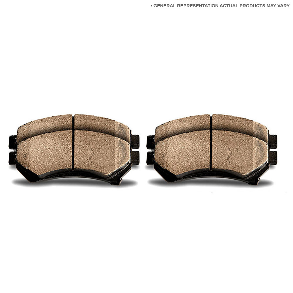 2013 Lexus LX570 Brake Pad Set 