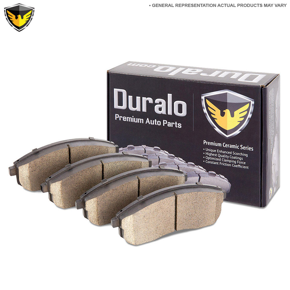 Kia Spectra5 Brake Pad Set