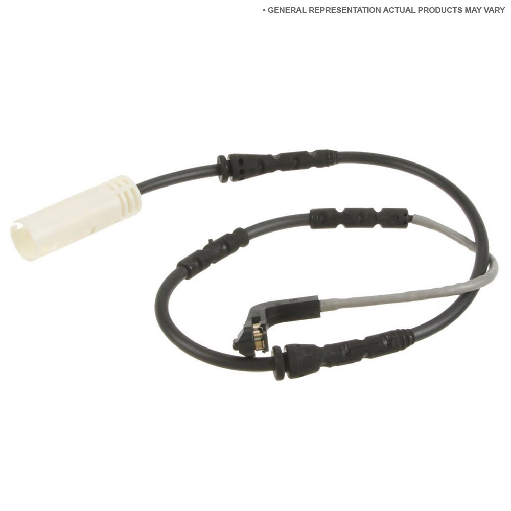 2015 Audi S7 Brake Pad Sensor 