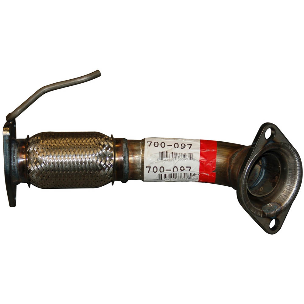 BRExhaust 700-097 Exhaust Pipe