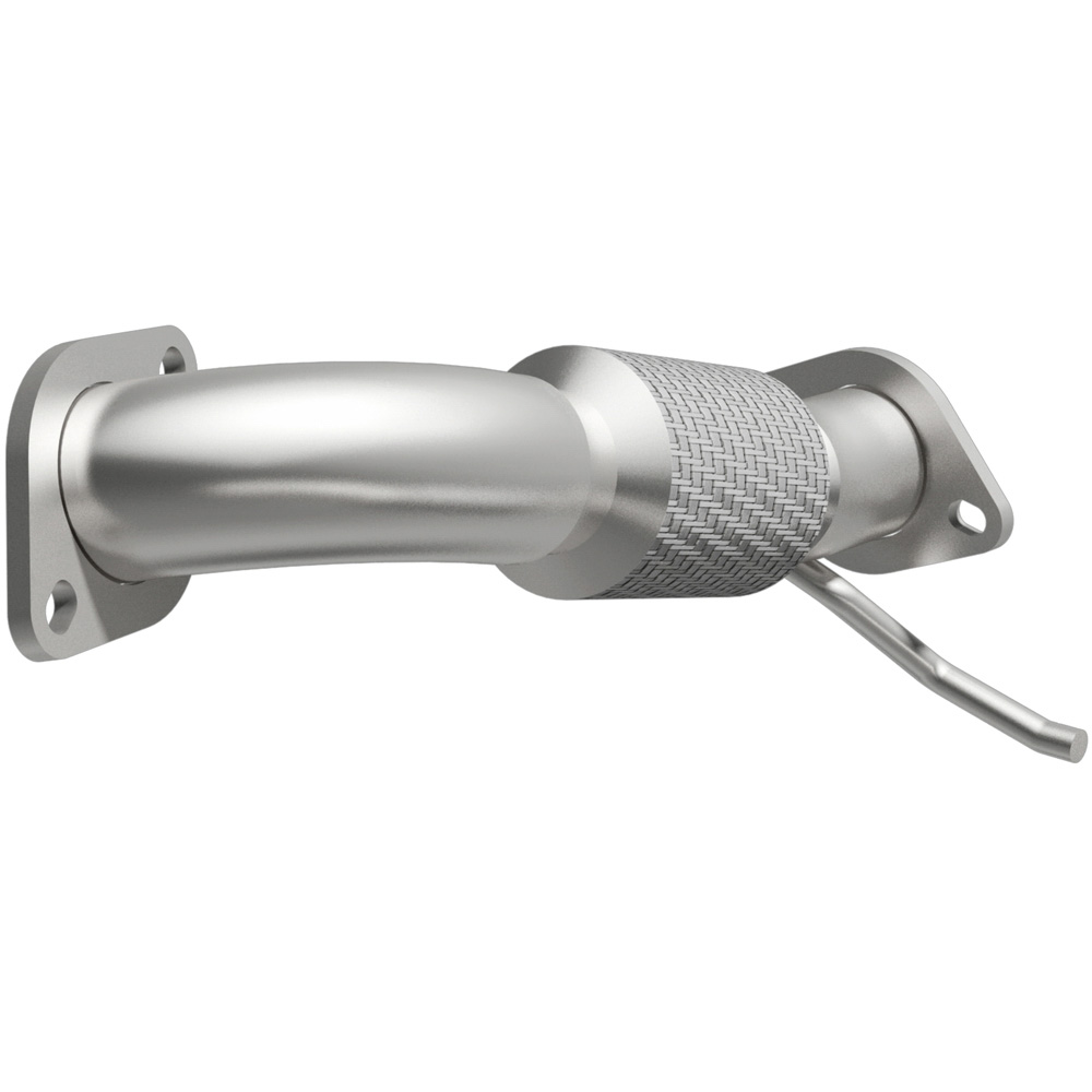 BRExhaust 700-231 Exhaust Pipe