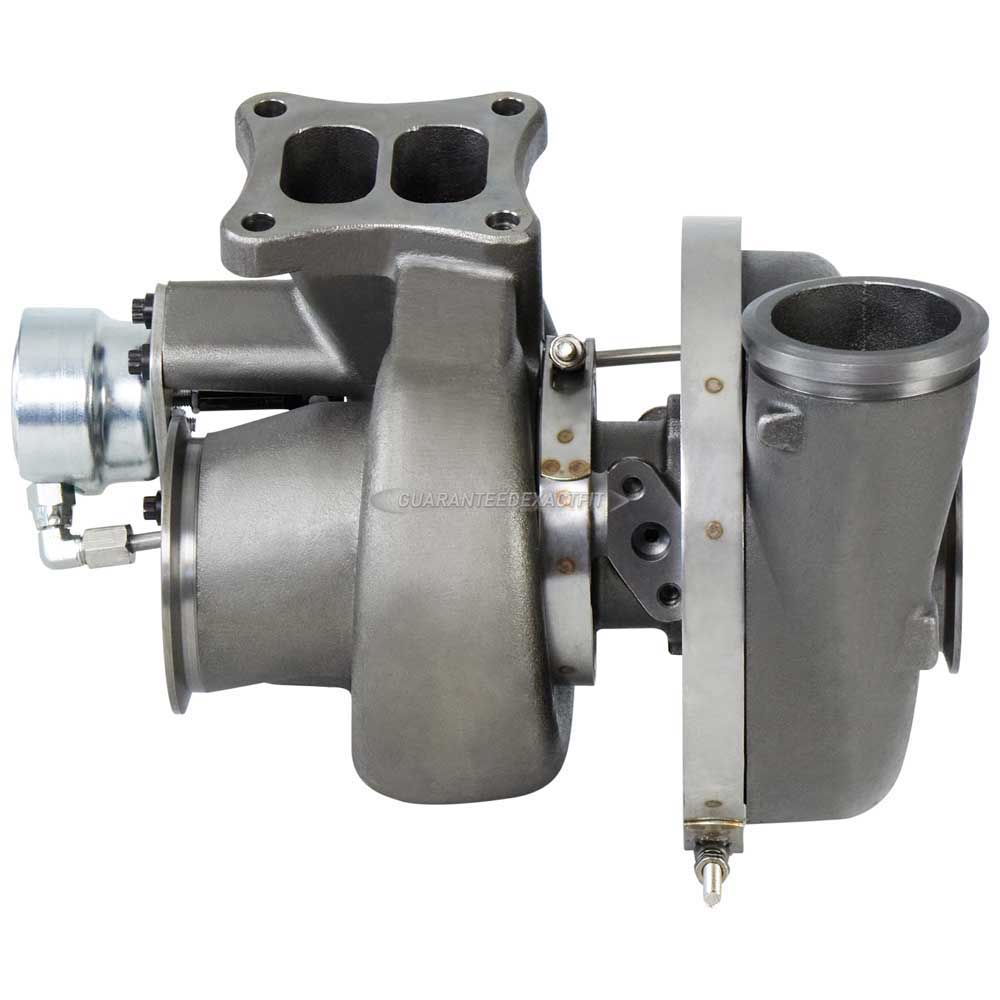 BuyAutoParts 40-31179AN Turbocharger