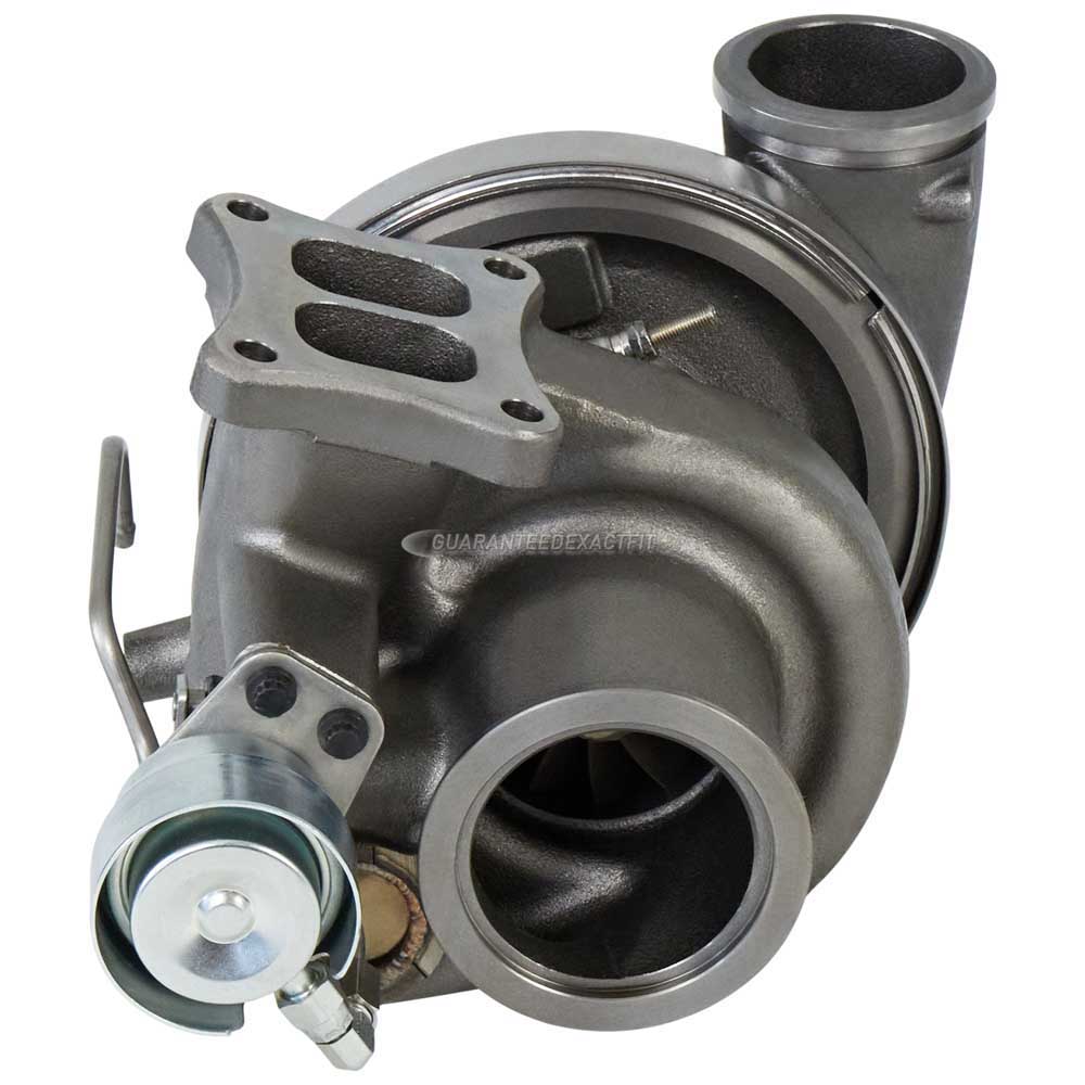 BuyAutoParts 40-31179AN Turbocharger