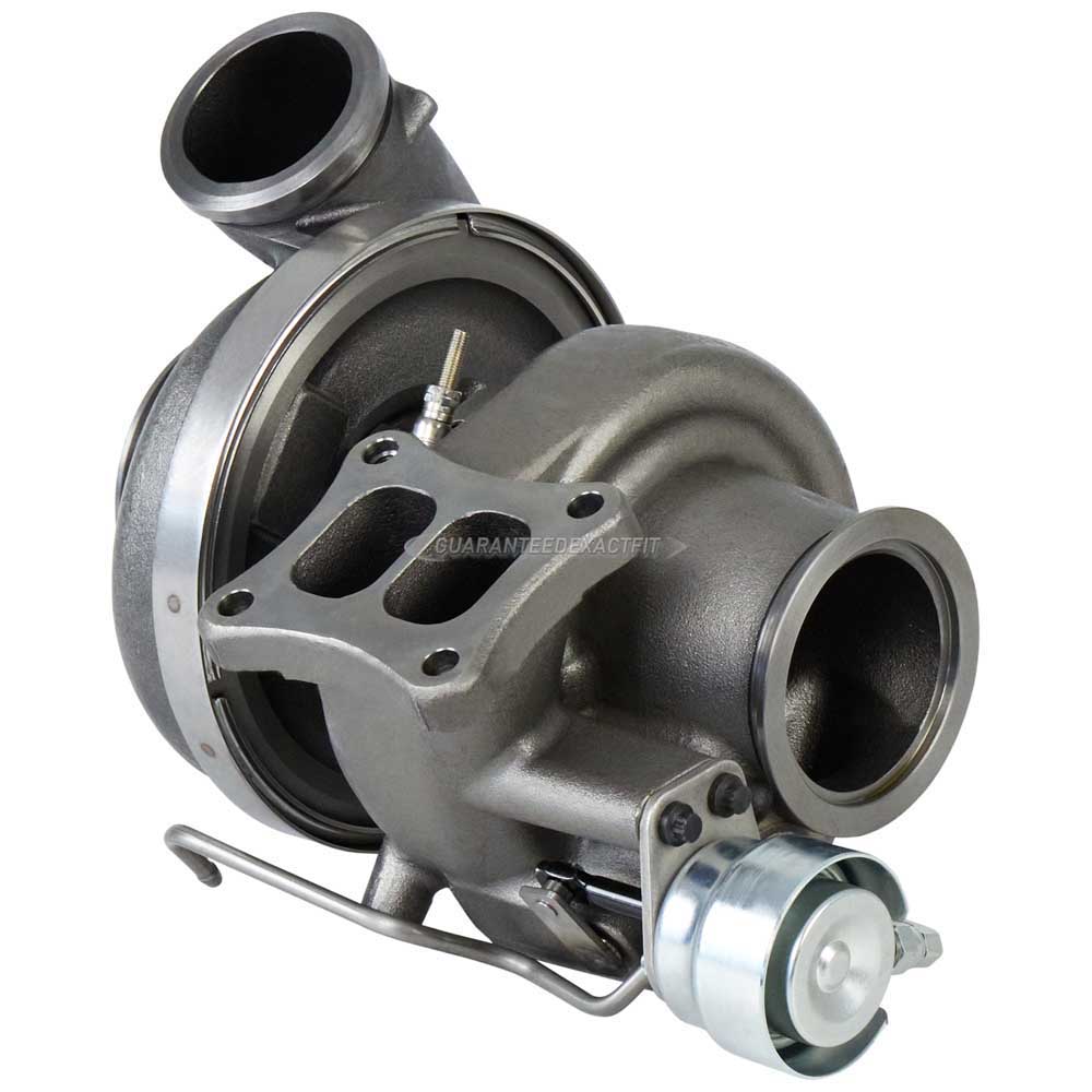 BuyAutoParts 40-31179AN Turbocharger
