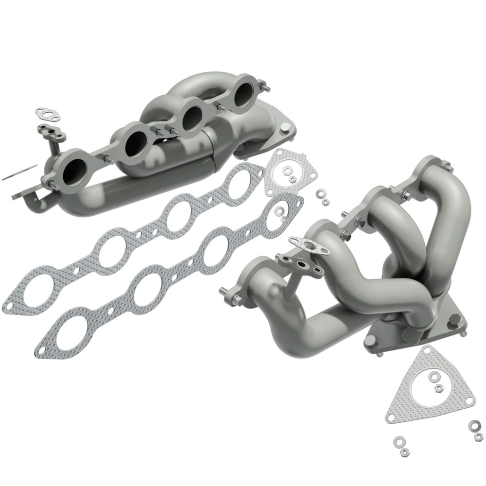 2006 Mazda B-Series Truck Catalytic Converter CARB Approved