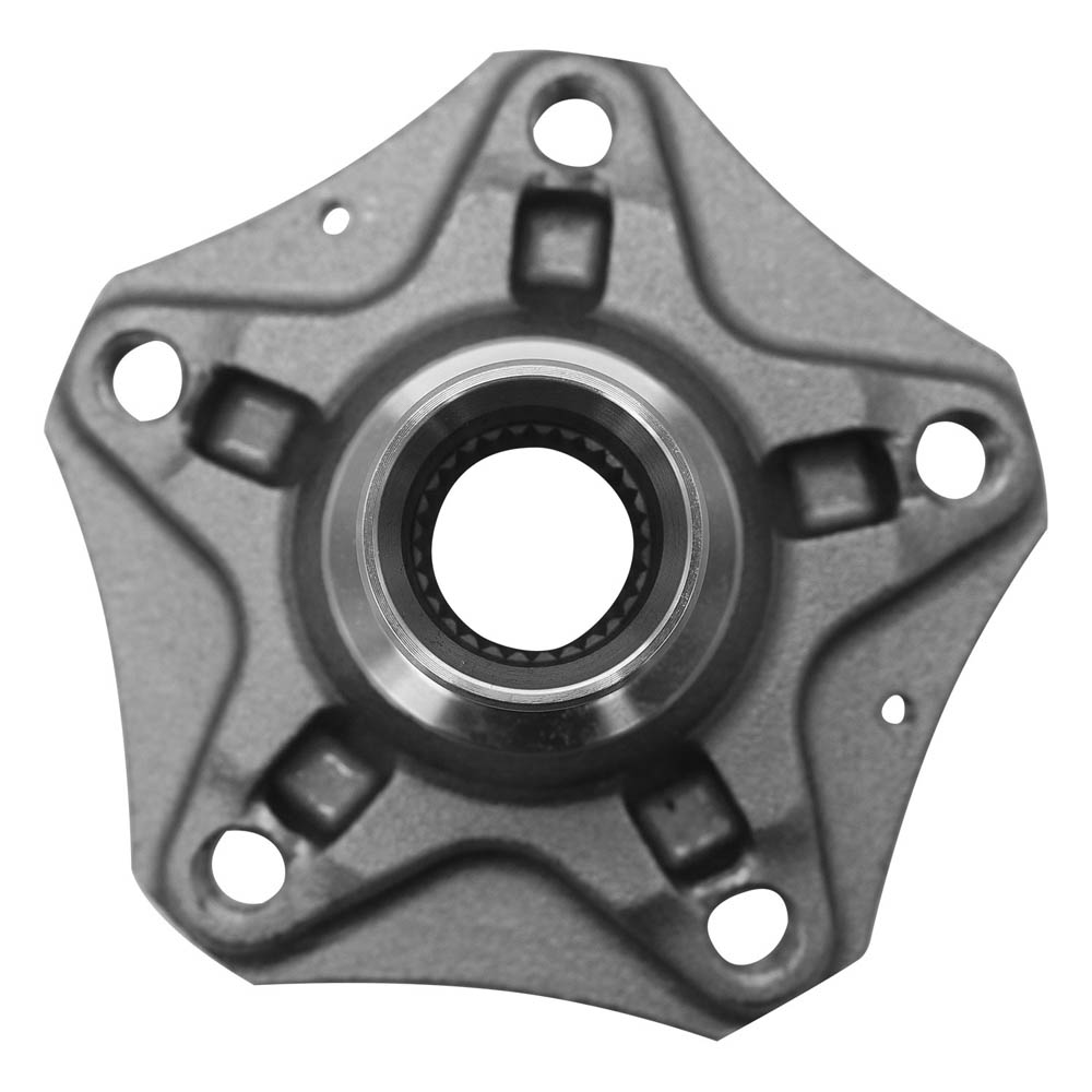 2020 Porsche 911 Wheel Hub