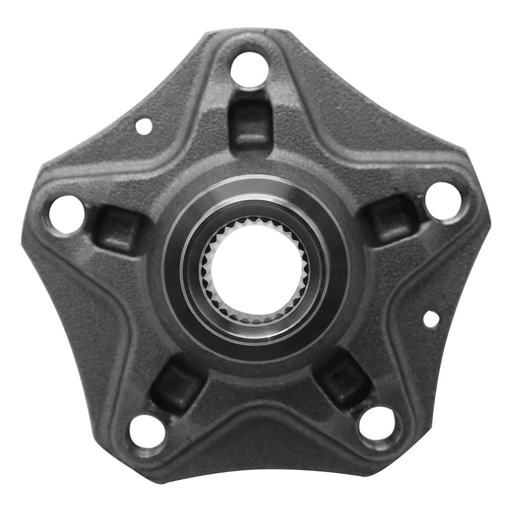 2020 Porsche 911 Wheel Hub