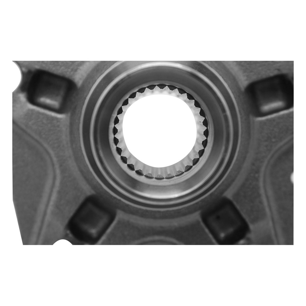 2020 Porsche 911 Wheel Hub