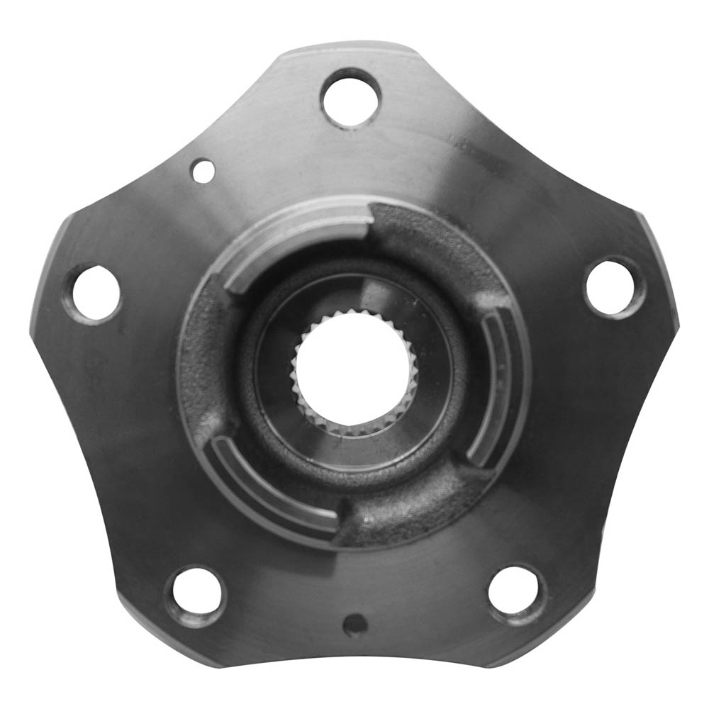 2020 Porsche 911 Wheel Hub