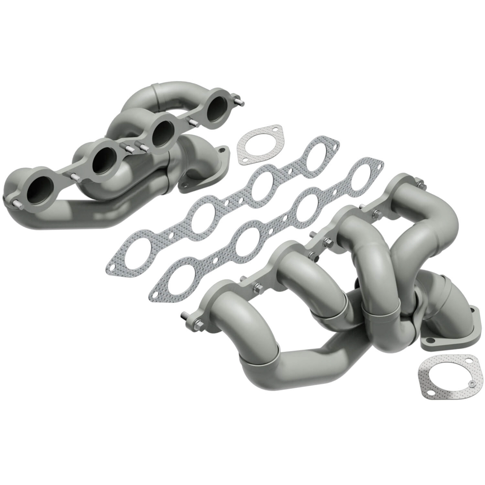 2003 Mercedes Benz S430 Catalytic Converter CARB Approved