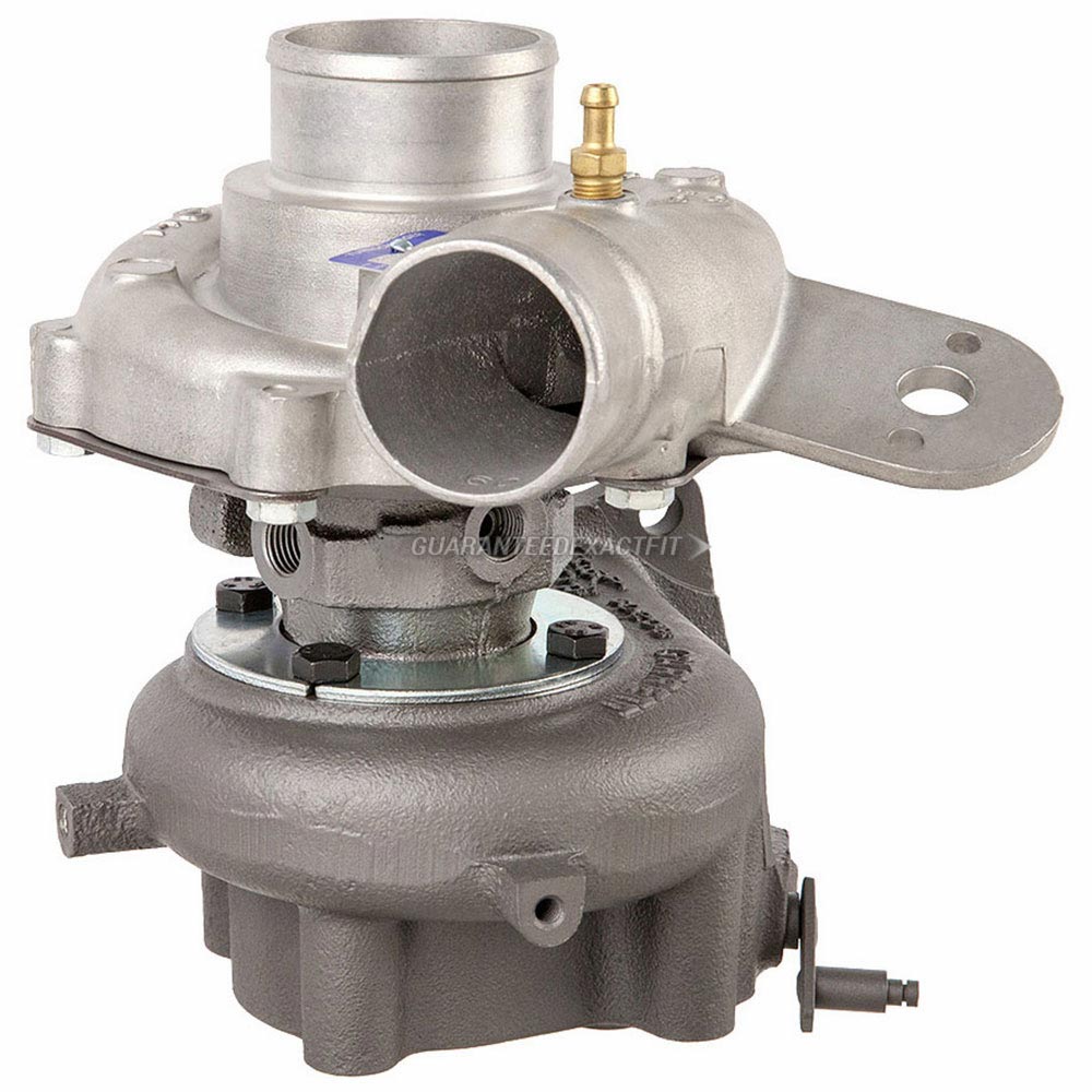 2008 Isuzu NPR Truck Turbocharger NPR Trucks with 5.2L 4HK1 Engine and