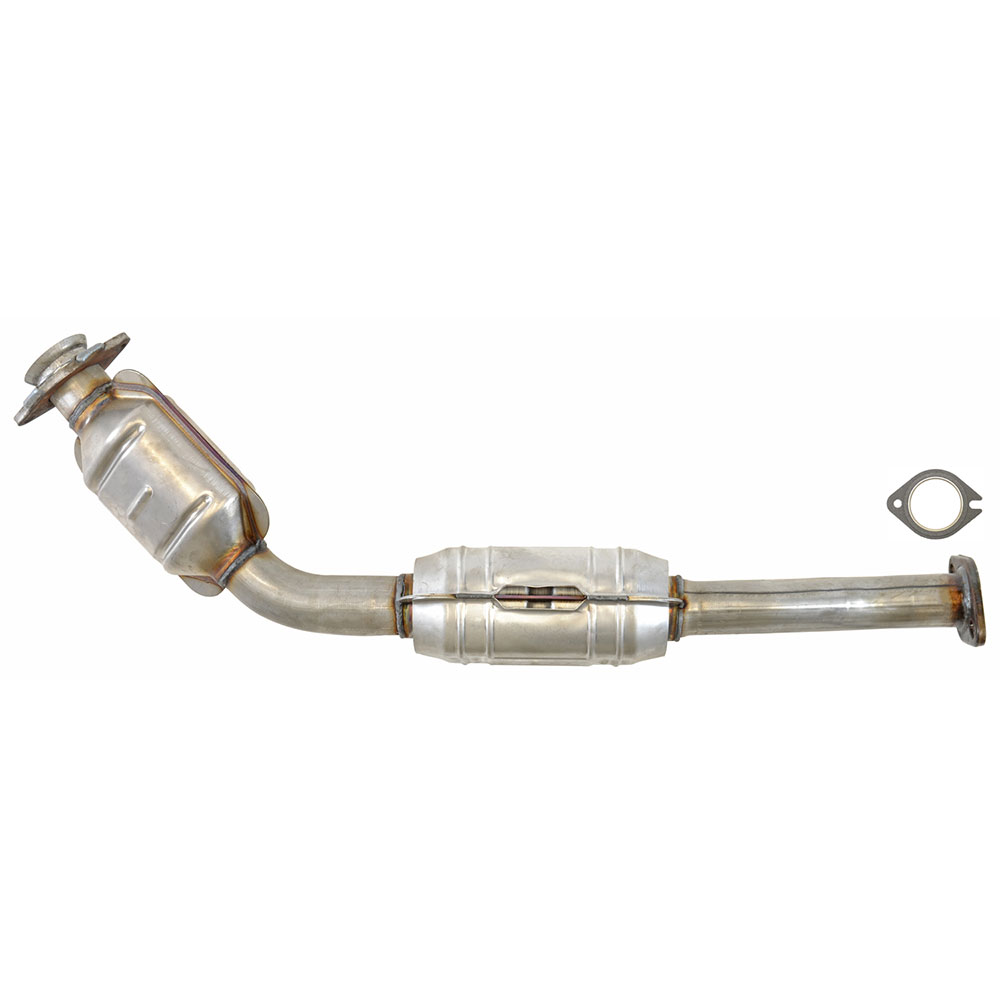 1996 Ford crown victoria catalytic converter carb approved 