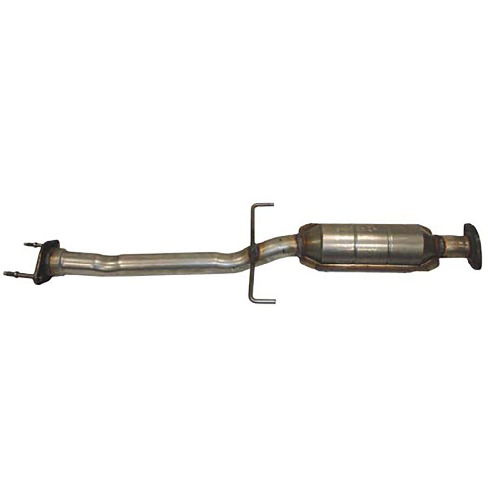  Mazda protege5 catalytic converter / carb approved 