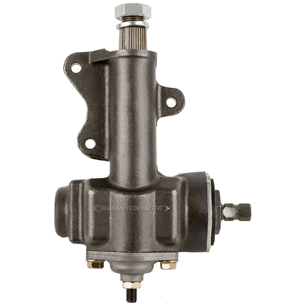 1969 Chevrolet Corvette Power Steering Gear Box Power Ram Assist