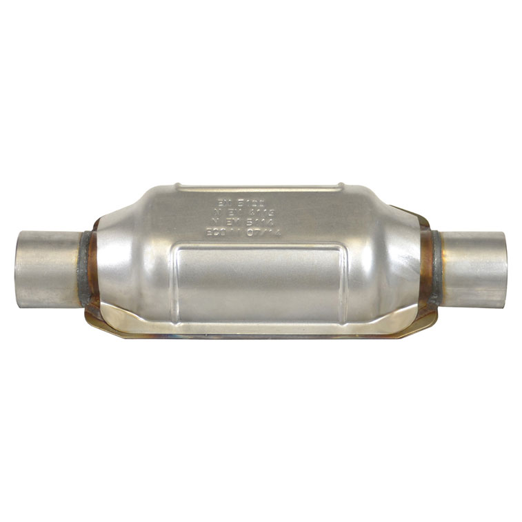 2007 Toyota Yaris Catalytic Converter EPA Approved