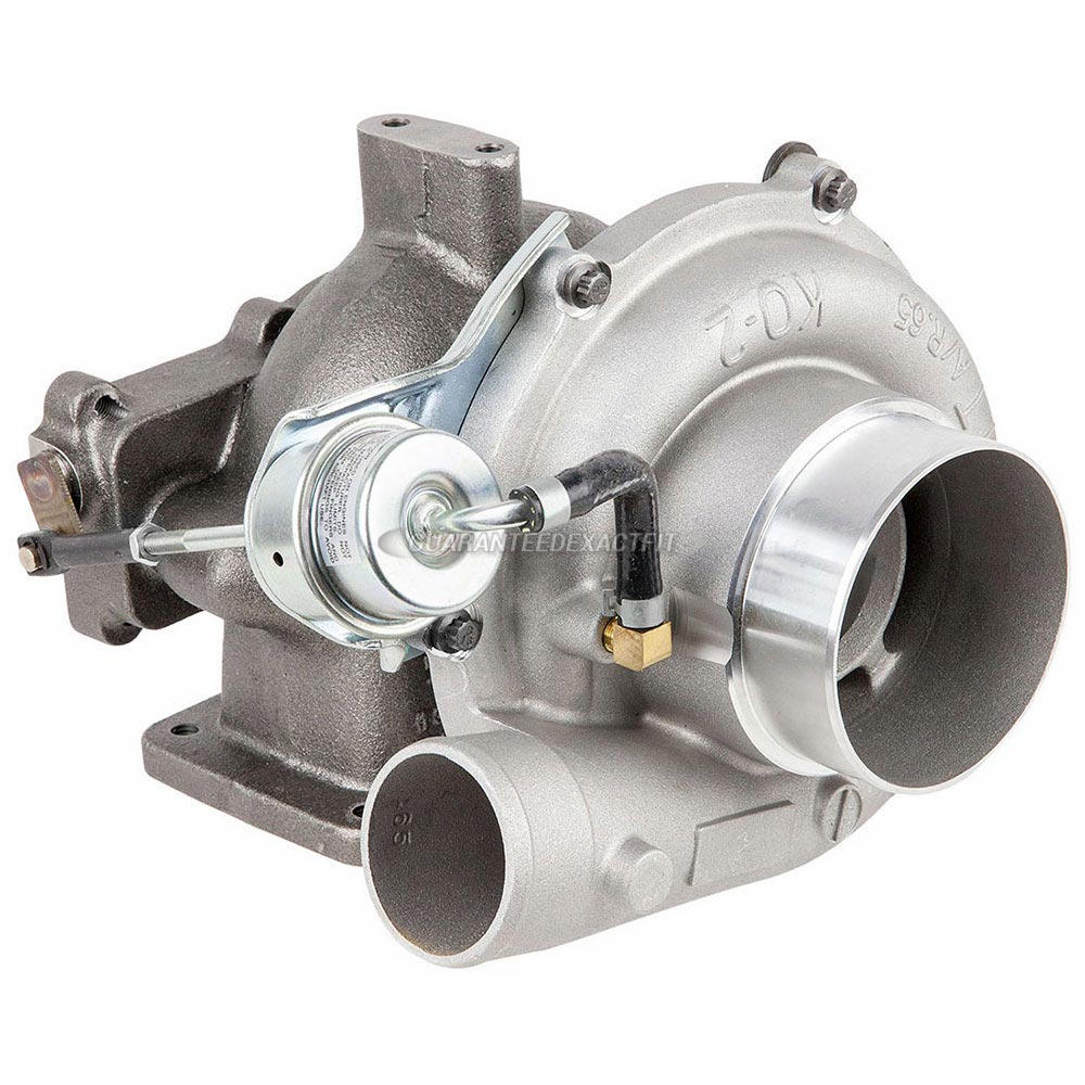 1996 Nissan UD Commercial Truck Turbocharger 