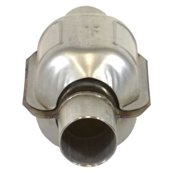 2009 Honda Fit Catalytic Converter EPA Approved 1.5L Undercar Unit