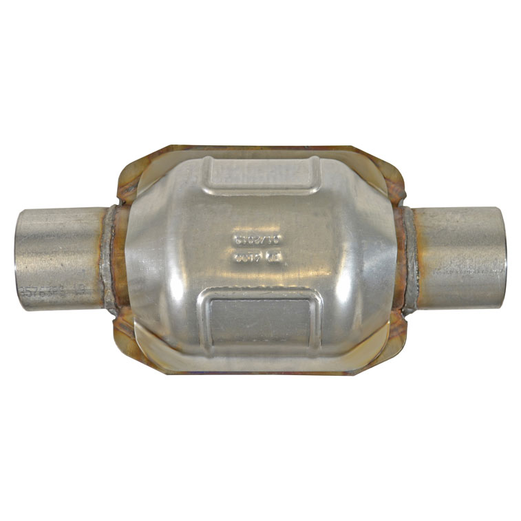 2009 Honda Fit Catalytic Converter EPA Approved 1.5L Undercar Unit