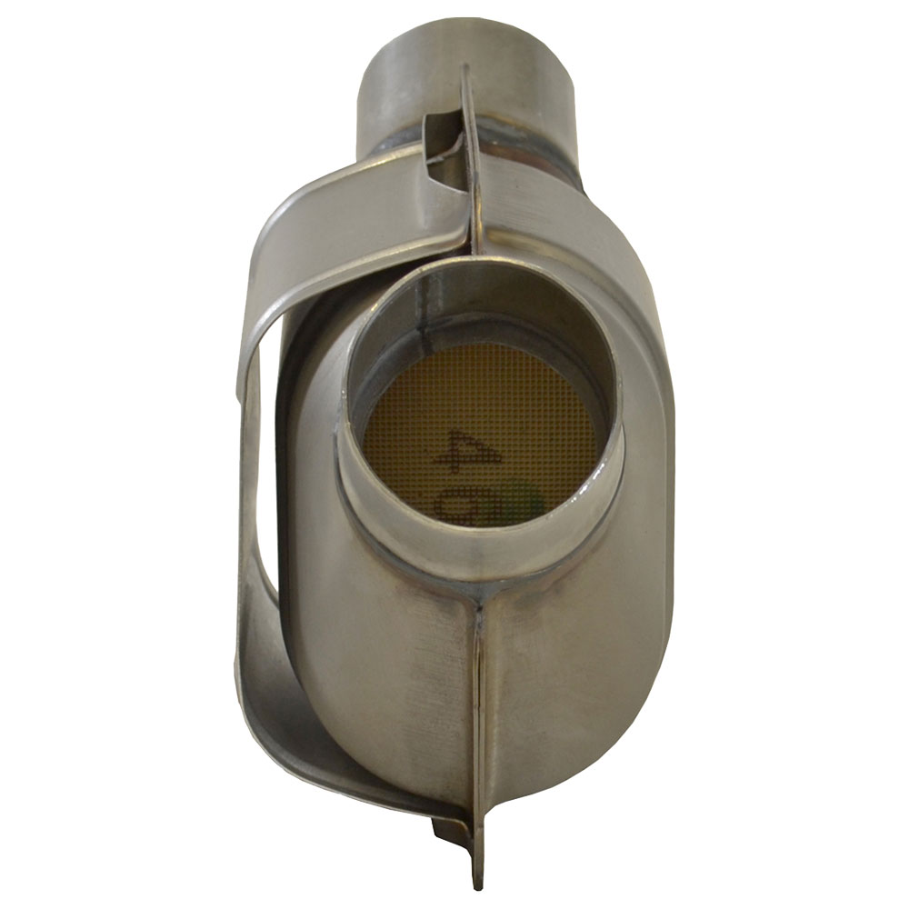 2007 Kia Optima Catalytic Converter EPA Approved