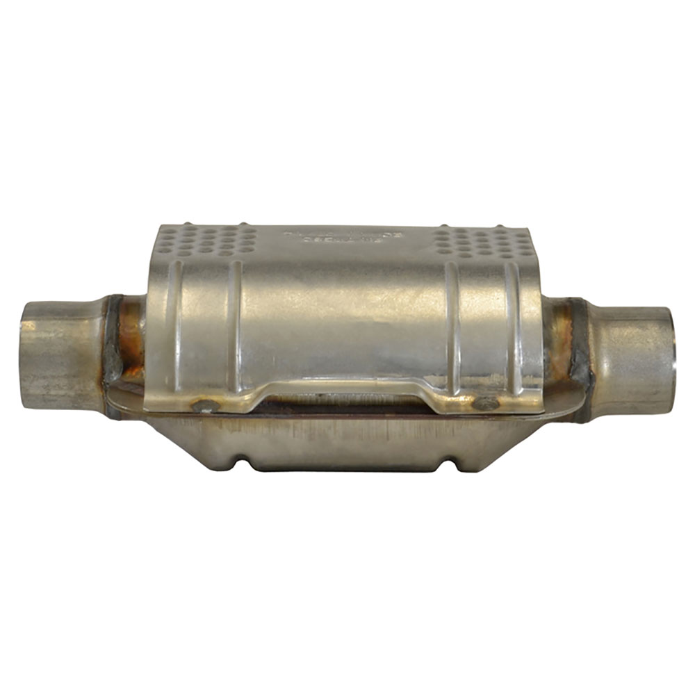 1991 Mazda RX-7 Catalytic Converter EPA Approved