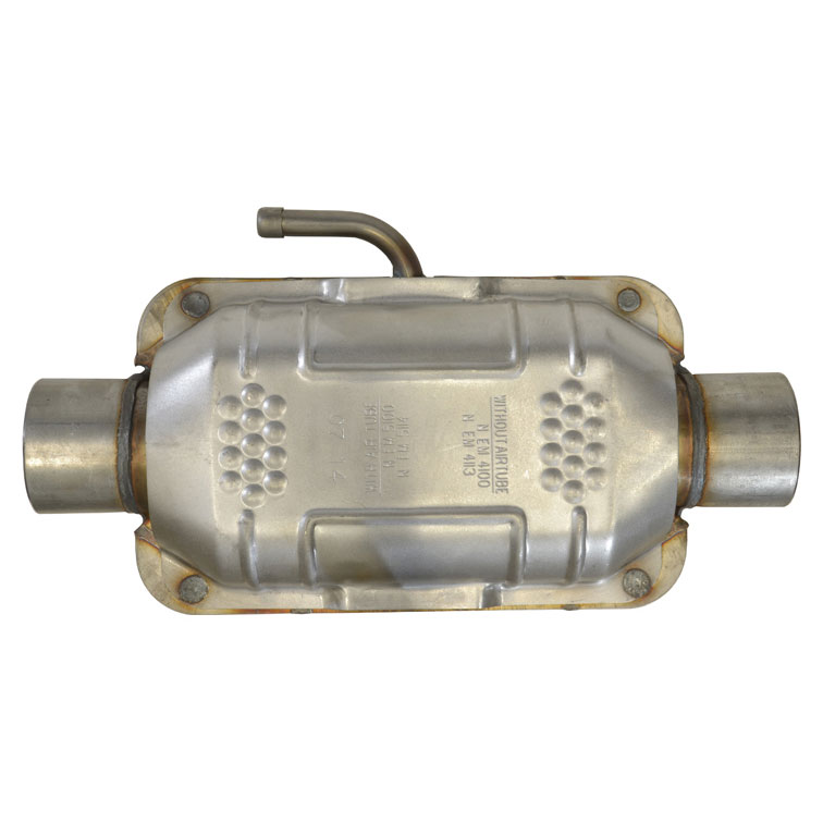 1991 Cadillac Deville Catalytic Converter EPA Approved
