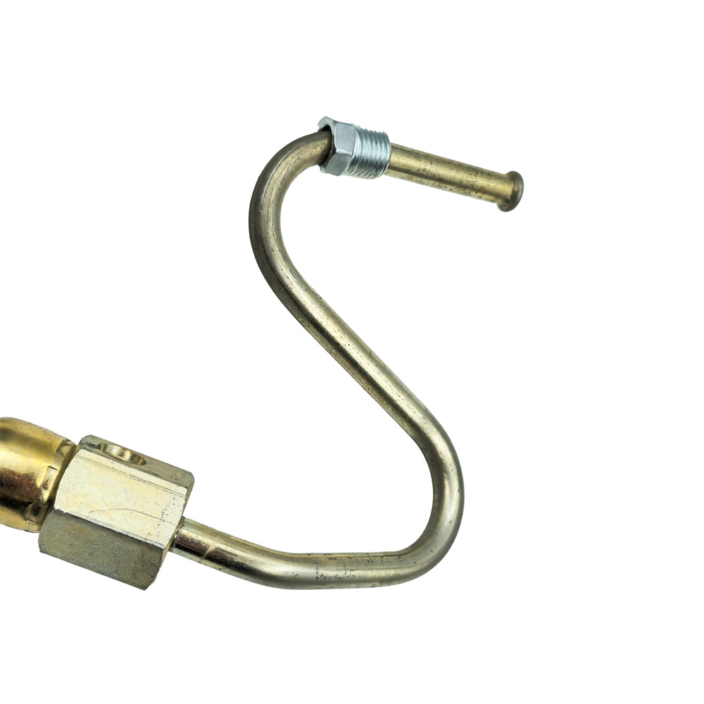 1987 Ford Bronco Power Steering Pressure Line Hose Assembly