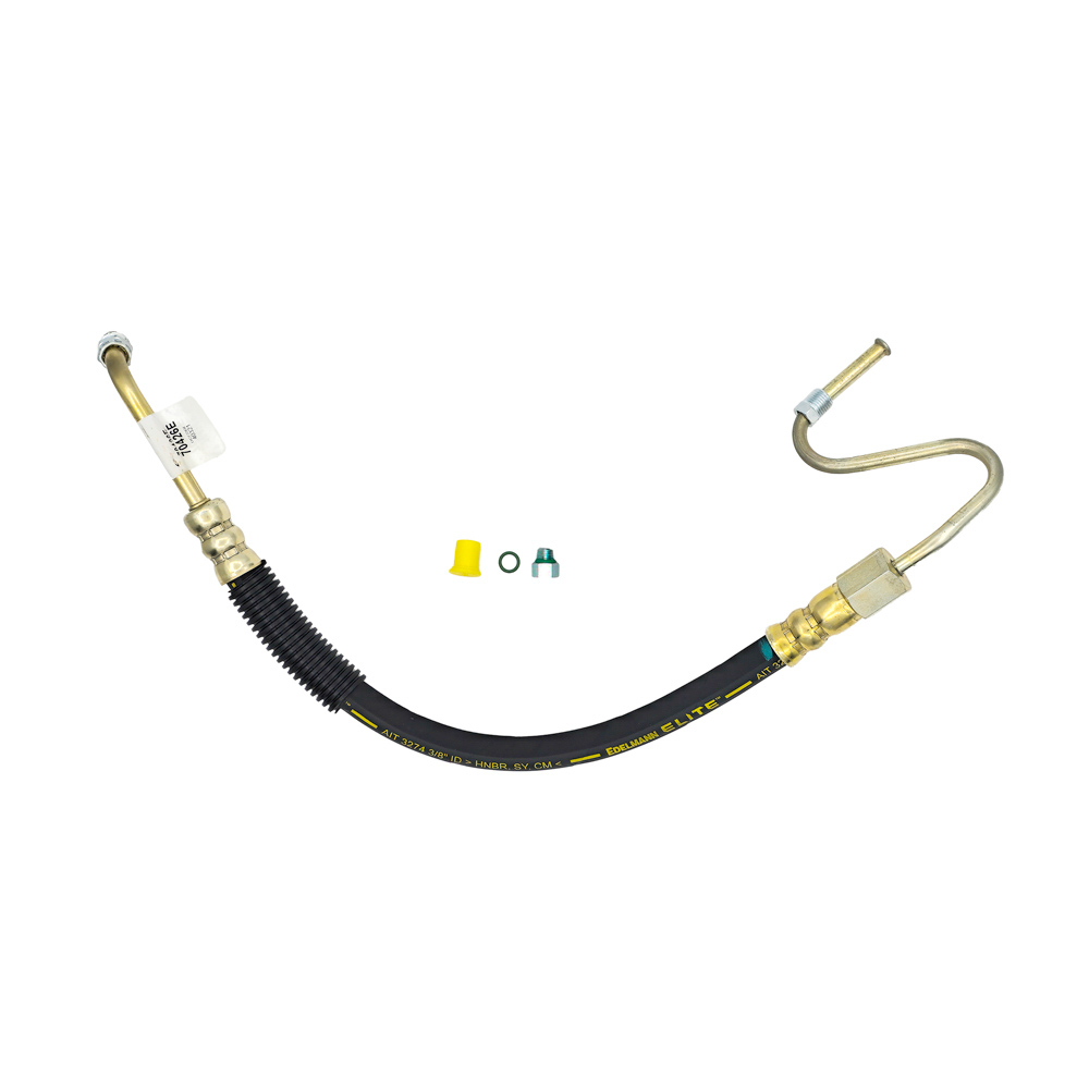 1987 Ford Bronco Power Steering Pressure Line Hose Assembly