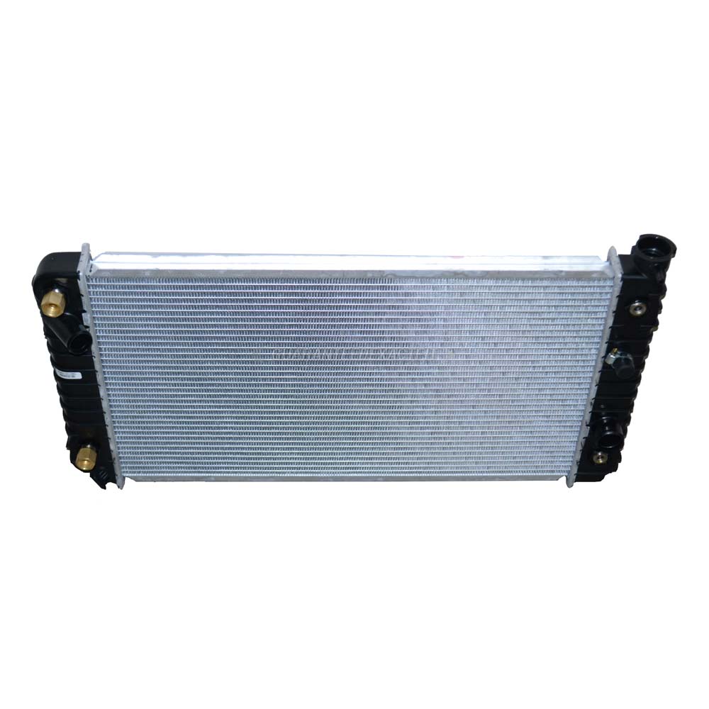 1990 Gmc S15 Radiator