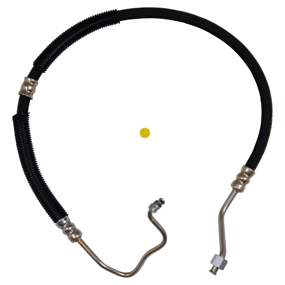 1968 Mercury Comet Power Steering Pressure Line Hose Assembly