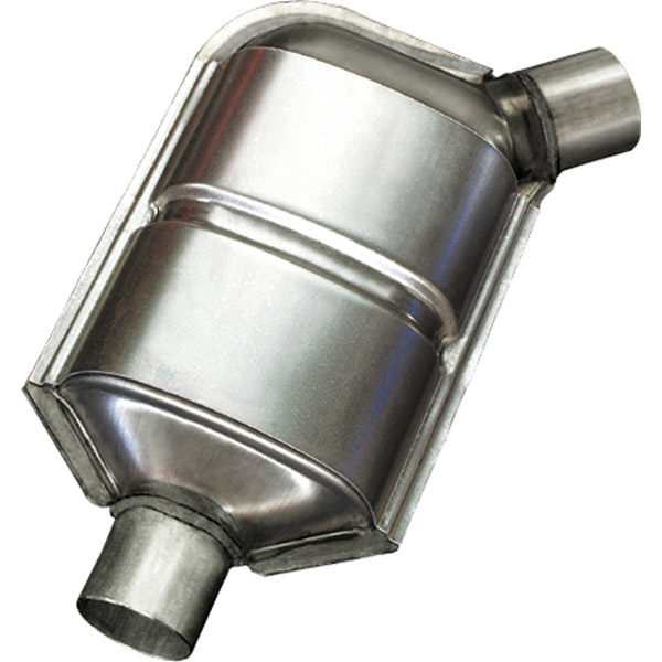 2000 Ford Contour Catalytic Converter EPA Approved