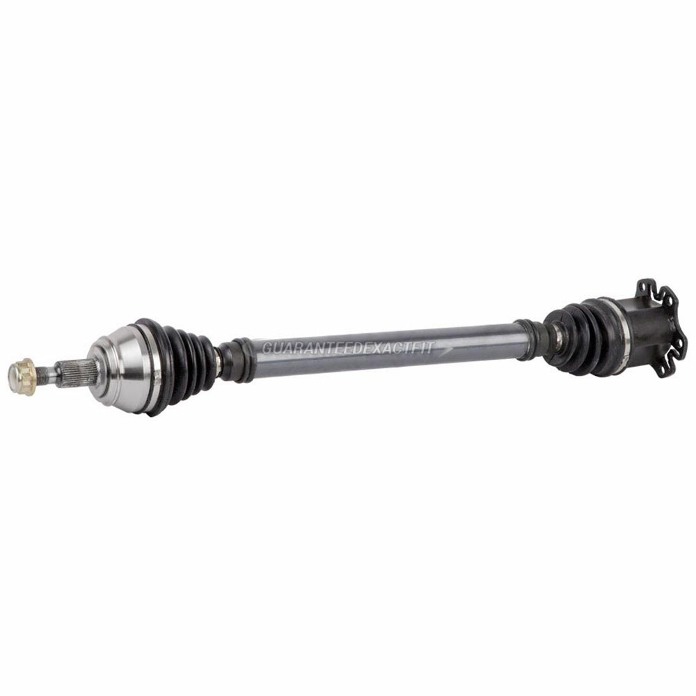 2003 Volkswagen Jetta Drive Axle Front