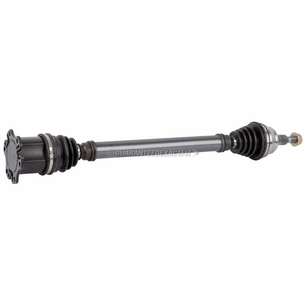 2003 Volkswagen Jetta Drive Axle Front