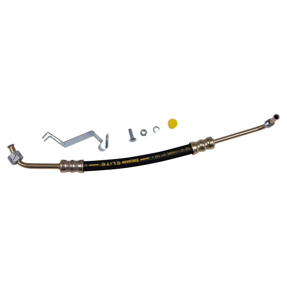 1976 Ford F Series Trucks Power Steering Pressure Line Hose Assembly