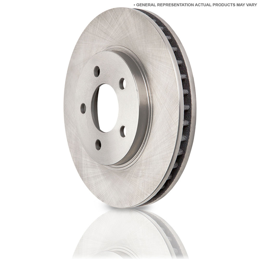 
 Volvo v70 brake rotor 