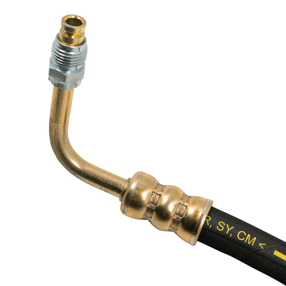Edelmann 71079E Power Steering Pressure Line Hose Assembly