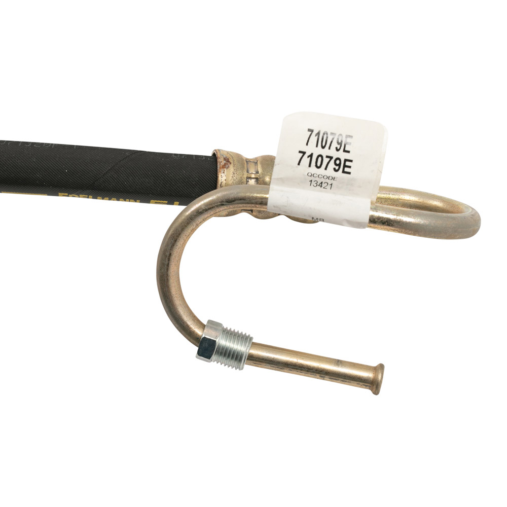 Edelmann 71079E Power Steering Pressure Line Hose Assembly