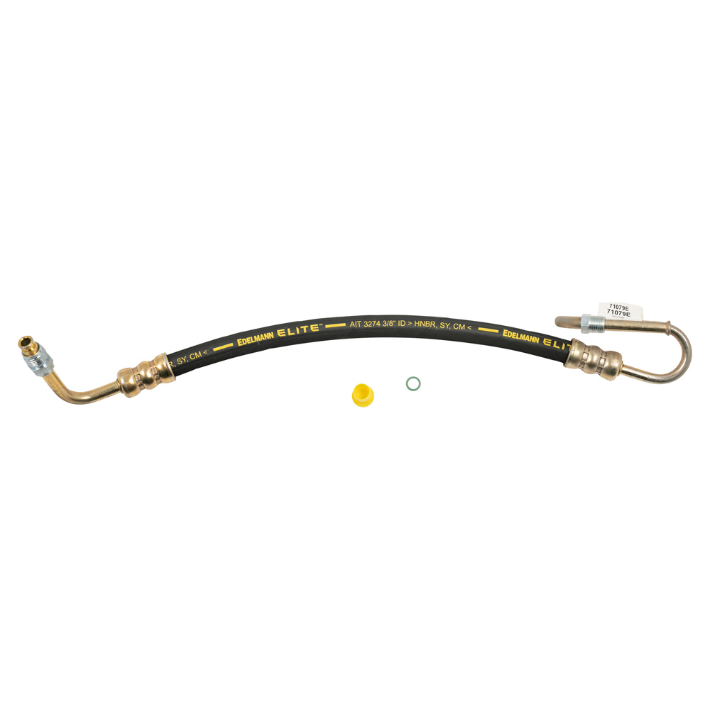 Edelmann 71079E Power Steering Pressure Line Hose Assembly