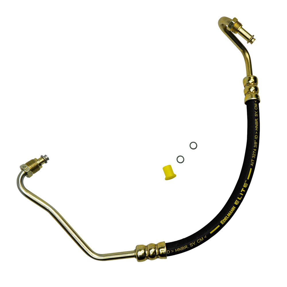 1982 Gmc Jimmy Power Steering Pressure Line Hose Assembly