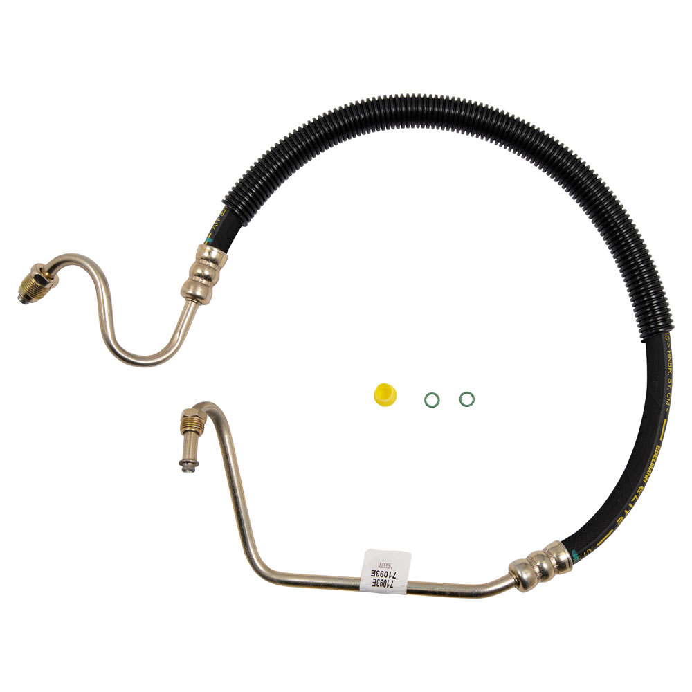 1982 Gmc Jimmy Power Steering Pressure Line Hose Assembly