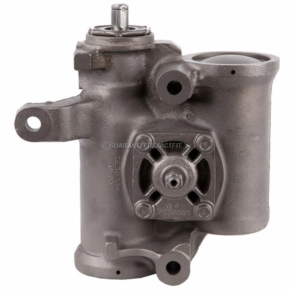 1986 International All Models Power Steering Gear Box Power Steering International Navistar