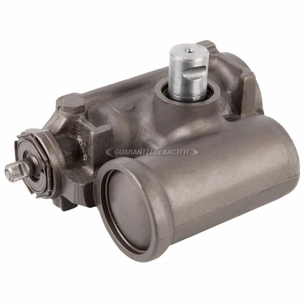 2000 Chevrolet Dump Truck Power Steering Gear Box
