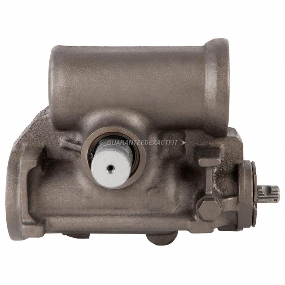 2000 Chevrolet Dump Truck Power Steering Gear Box
