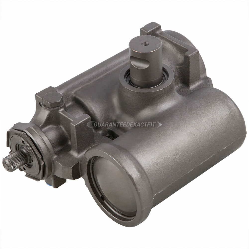 BuyAutoParts 82-00077R Power Steering Gear Box