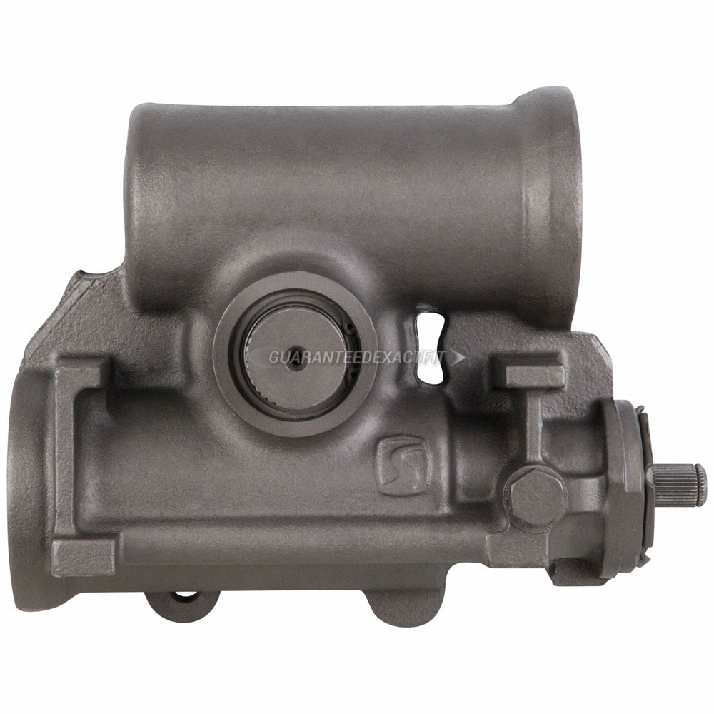 BuyAutoParts 82-00077R Power Steering Gear Box