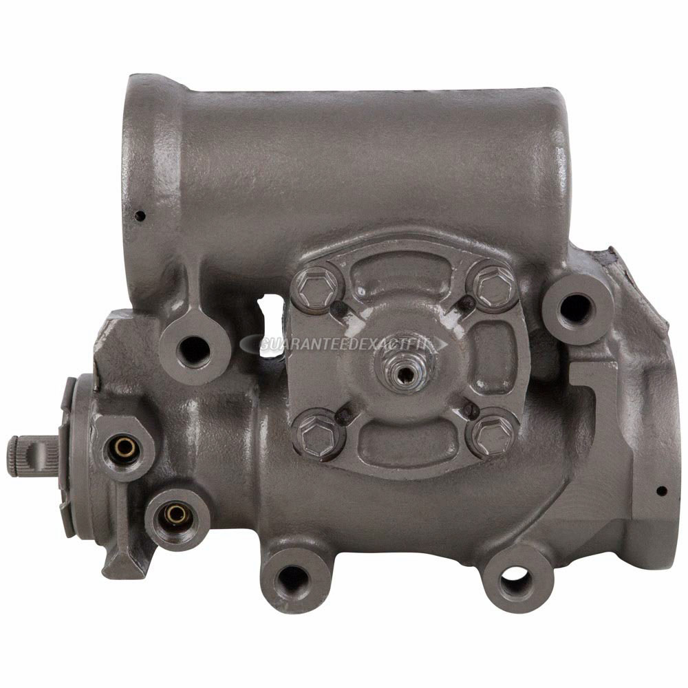 BuyAutoParts 82-00077R Power Steering Gear Box