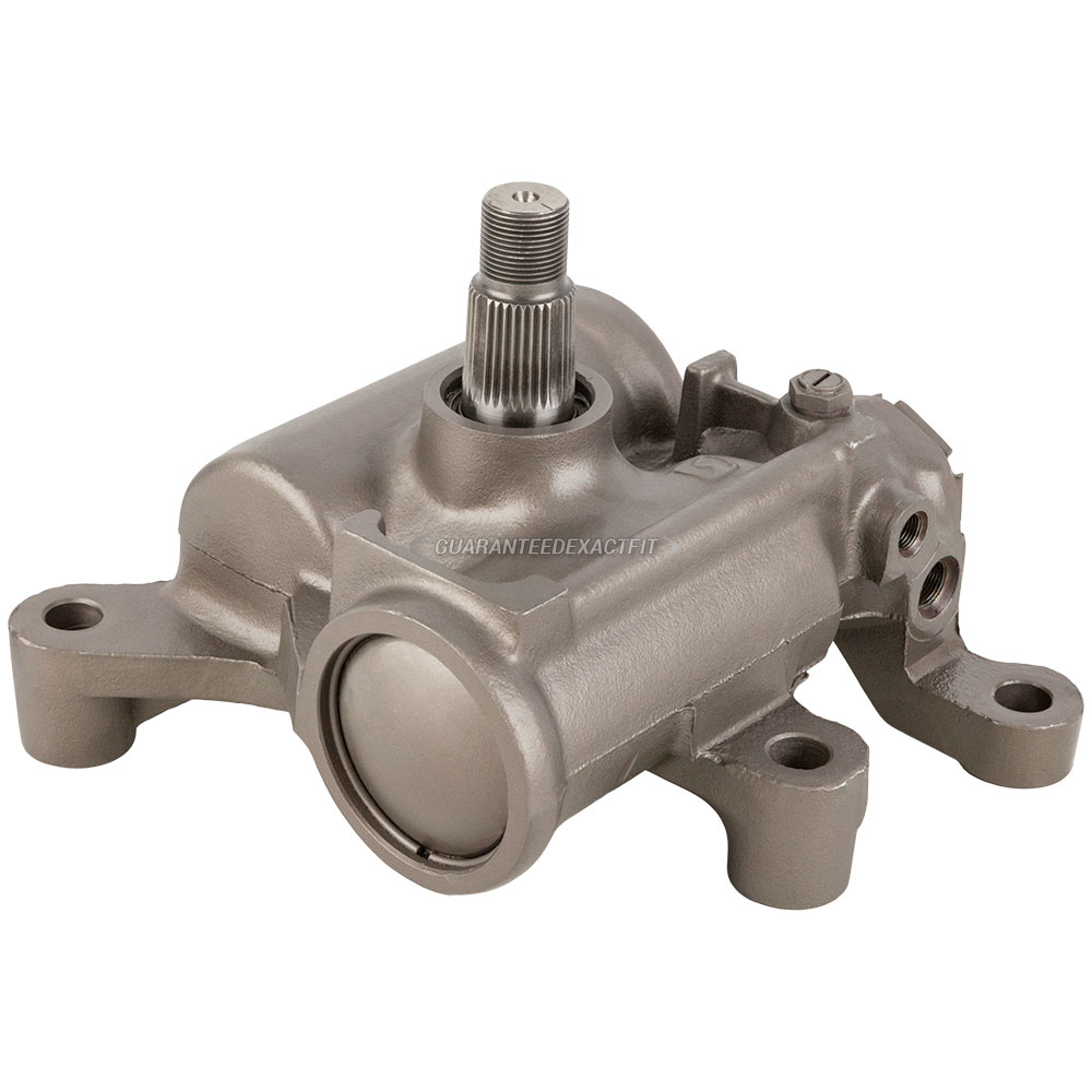 1994 Chevrolet Dump Truck Power Steering Gear Box Power Steering With